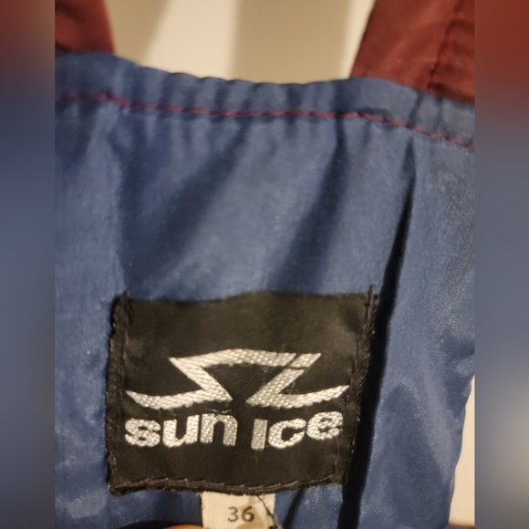SunIce Retro Ski Pants Mens 36/30 - Picture 3 of 6